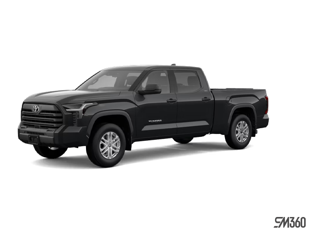 Image du véhicule Toyota Tundra 2026