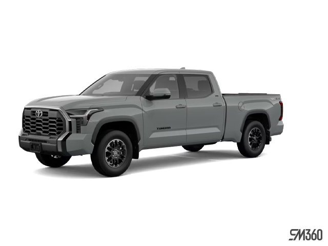 2026 Toyota Tundra CREWMAX SR5 L