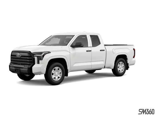 Toyota TUNDRA DOUBLE CAB SR SR 2026