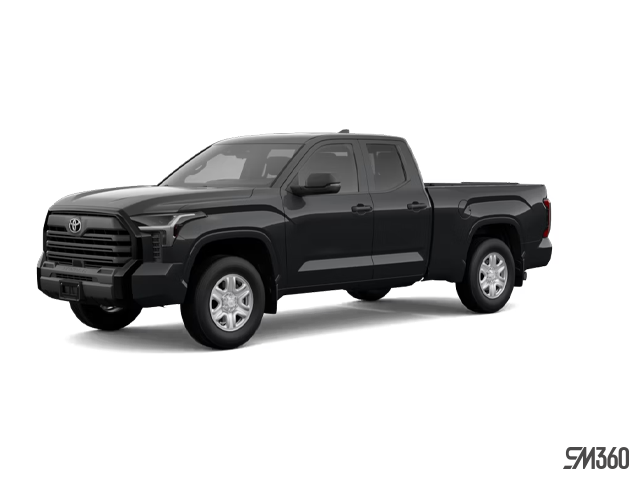 Toyota TUNDRA DOUBLE CAB SR SR 2026