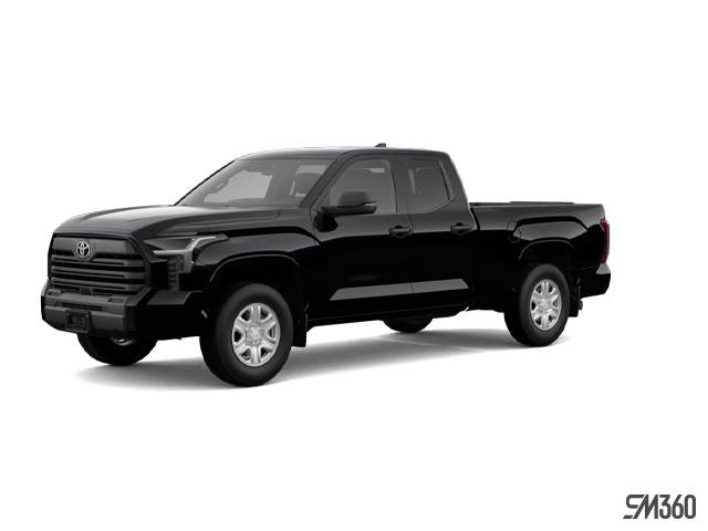Toyota TUNDRA DOUBLE CAB SR SR 2026