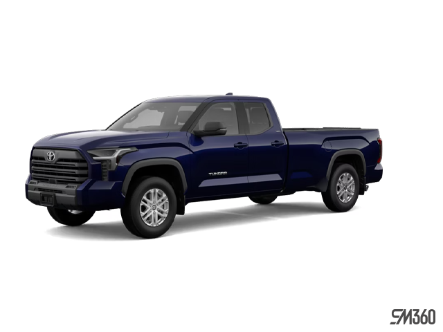 Toyota TUNDRA DOUBLE CAB SR5 L SR5 2026