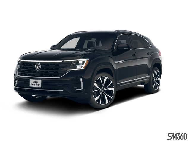 Vehicle Image 2026 Volkswagen Atlas Cross Sport