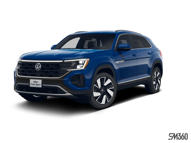 Vehicle Image 2026 Volkswagen Atlas Cross Sport