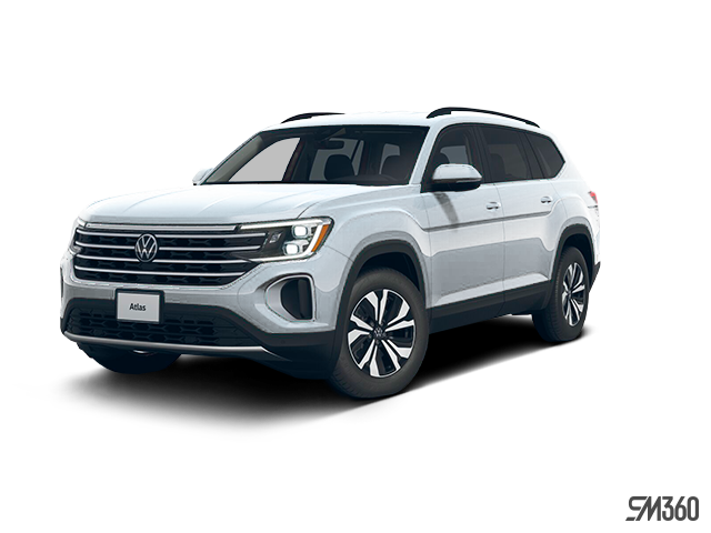Vehicle Image 2026 Volkswagen Atlas