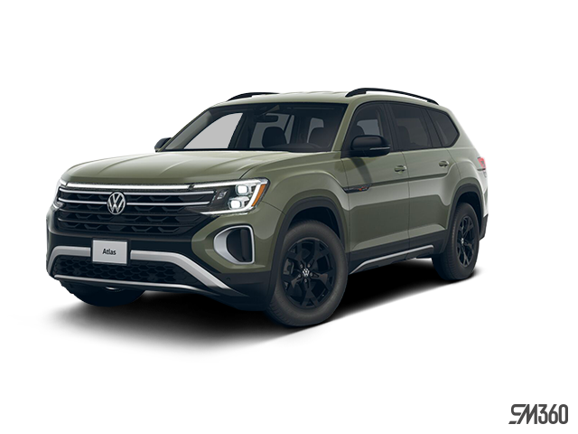 Vehicle Image 2026 Volkswagen Atlas