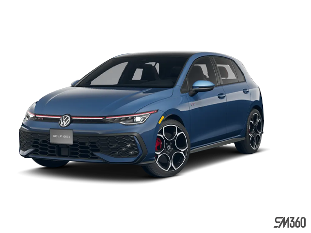 Image du véhicule Volkswagen Golf GTI  2026