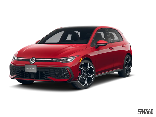 Image du véhicule Volkswagen Golf GTI  2026
