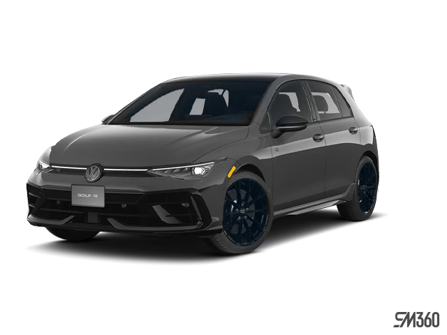 Vehicle Image 2026 Volkswagen Golf R