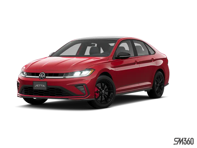 Vehicle Image 2026 Volkswagen Jetta GLI