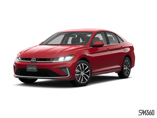 Vehicle Image 2026 Volkswagen Jetta