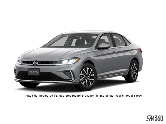 2026 Volkswagen Jetta Highline photo 2