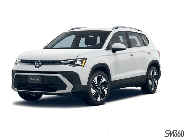 Vehicle Image 2026 Volkswagen Taos