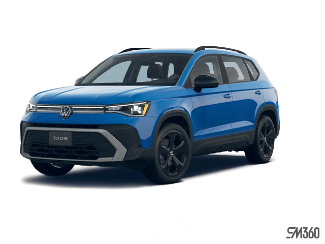 Image du véhicule Volkswagen Taos 2026