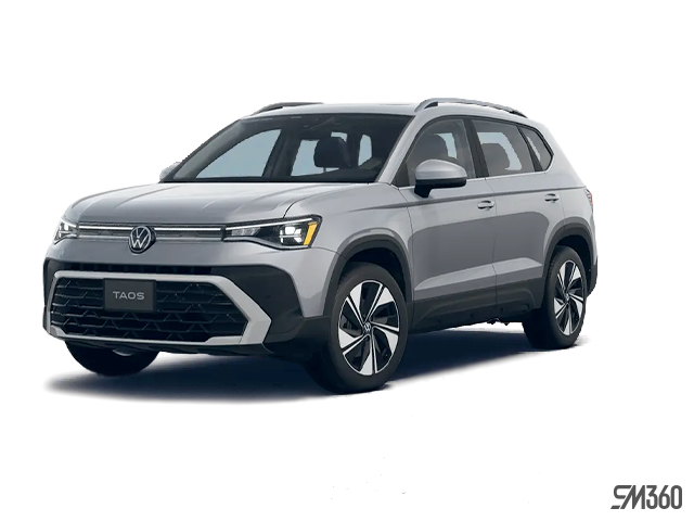2026 Volkswagen Tiguan S photo 2