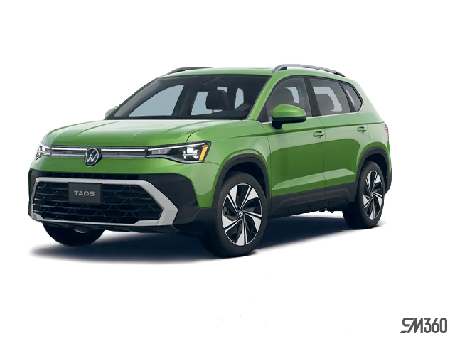 Vehicle Image 2026 Volkswagen Taos