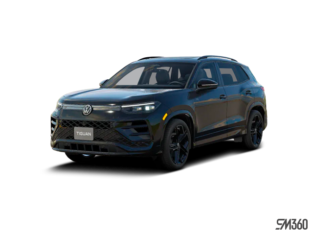 Vehicle Image 2026 Volkswagen Tiguan