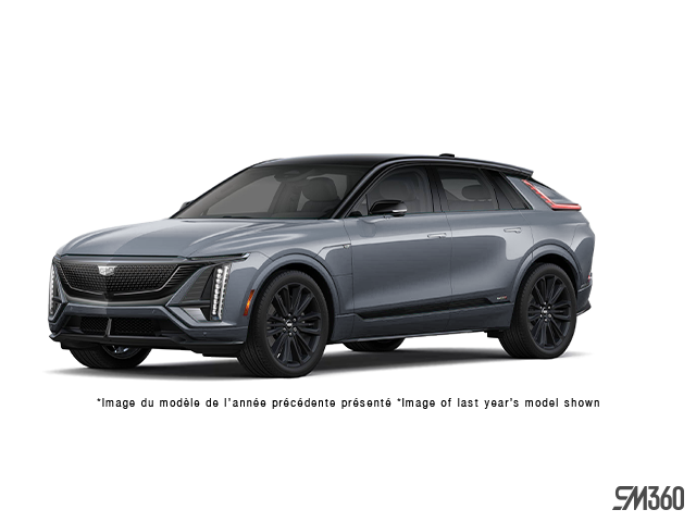 Image du véhicule Cadillac Lyriq-V  2027