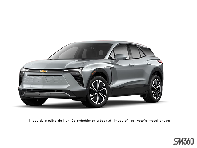 Image du véhicule Chevrolet Blazer EV 2027