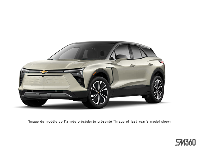 Image du véhicule Chevrolet Blazer EV  2027