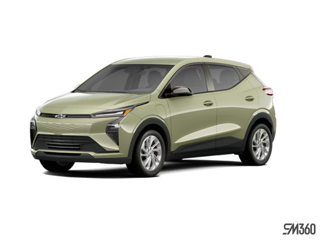 Image du véhicule Chevrolet Bolt  2027