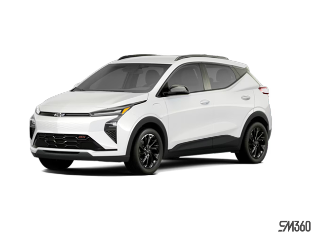 Image du véhicule Chevrolet Bolt  2027
