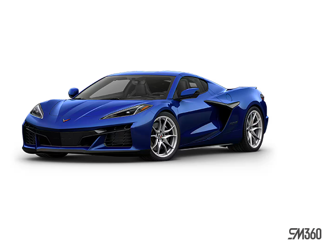 Vehicle Image 2027 Chevrolet Corvette Grand Sport