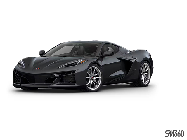 Vehicle Image 2027 Chevrolet Corvette Grand Sport