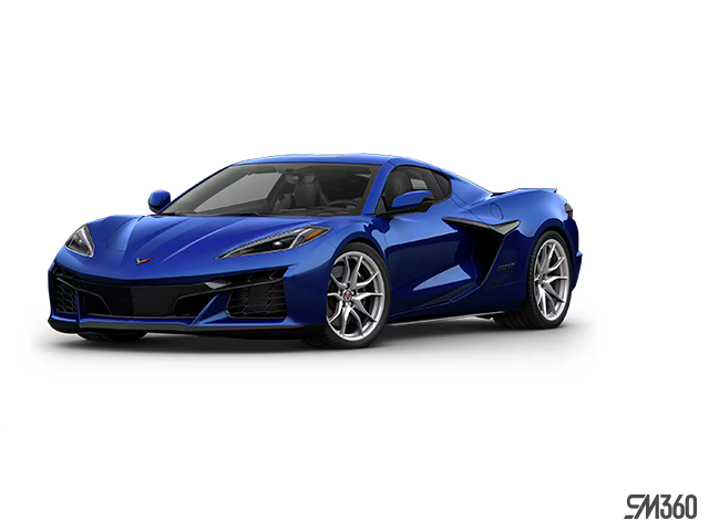 Image du véhicule Chevrolet Corvette Grand Sport 2027
