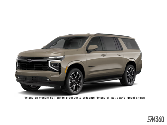 Vehicle Image 2027 Chevrolet Suburban