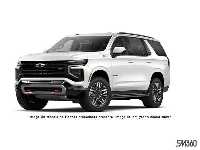Vehicle Image 2027 Chevrolet Tahoe