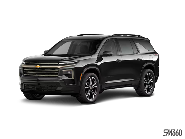 Image du véhicule Chevrolet Traverse  2027