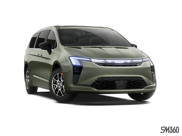 Vehicle Image 2027 Chrysler Pacifica