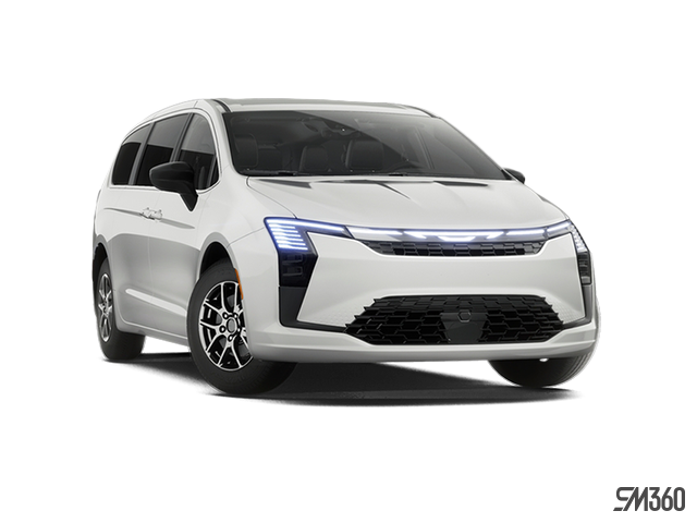 Vehicle Image 2027 Chrysler Pacifica