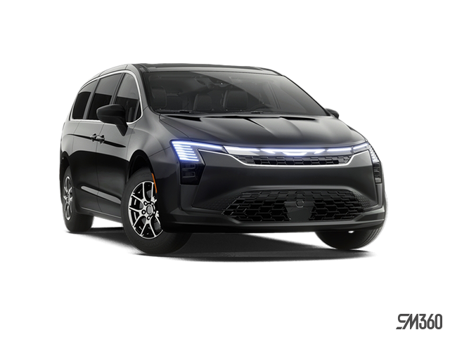 Vehicle Image 2027 Chrysler Pacifica