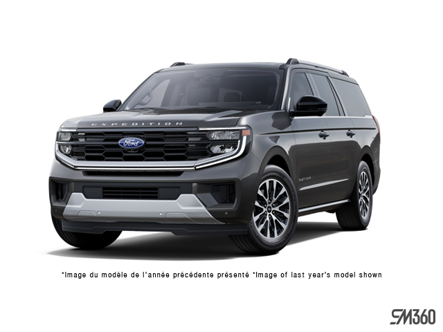 Image du véhicule Ford Expedition 2027
