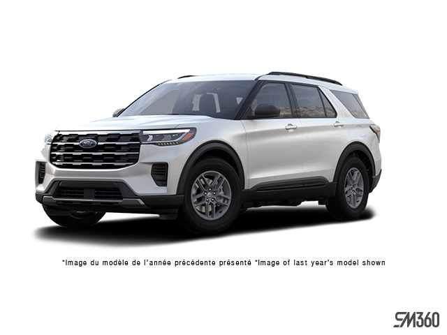 Vehicle Image 2027 Ford Explorer