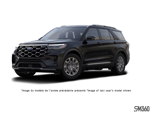Vehicle Image 2027 Ford Explorer