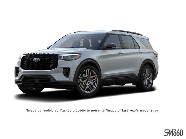 Vehicle Image 2027 Ford Explorer