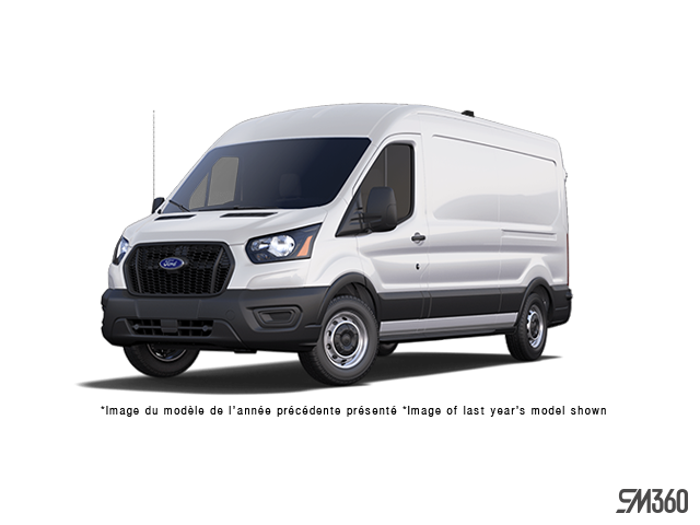 Vehicle Image 2027 Ford Transit