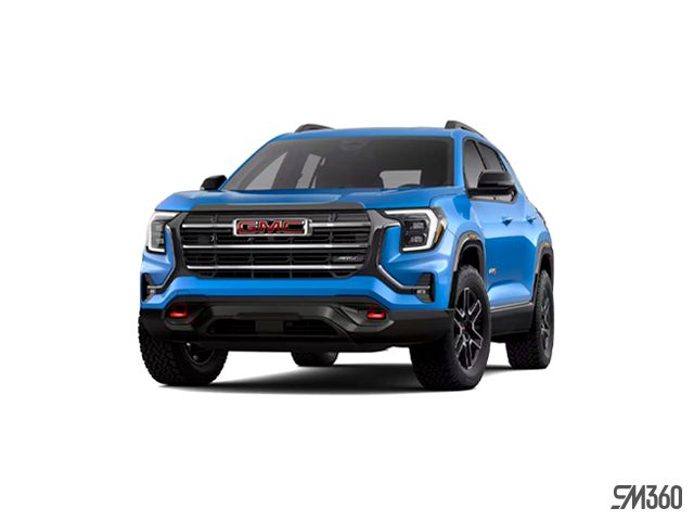 Vehicle Image 2027 GMC Terrain