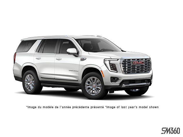 Vehicle Image 2027 GMC YUKON DENALI 4WD