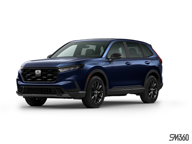 Image du véhicule Honda CR-V Hybrid 2027