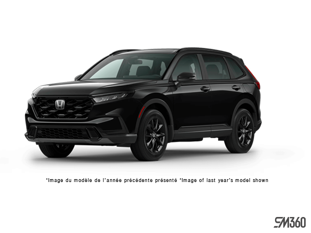 Vehicle Image 2027 Honda CR-V Hybrid