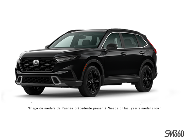 Vehicle Image 2027 Honda CR-V Hybrid