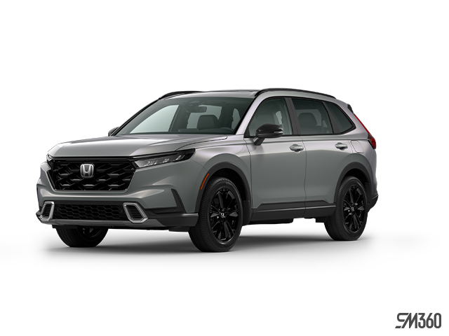 Vehicle Image 2027 Honda CR-V Hybrid