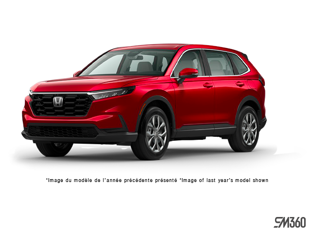 Vehicle Image 2027 Honda CR-V