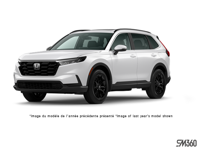 Vehicle Image 2027 Honda CR-V