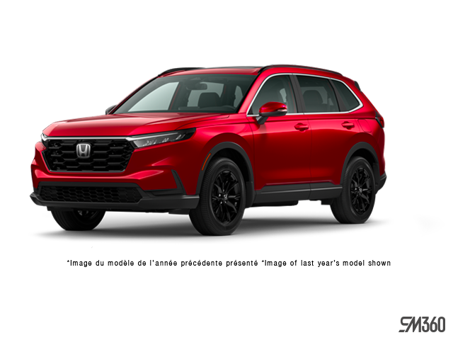 Vehicle Image 2027 Honda CR-V