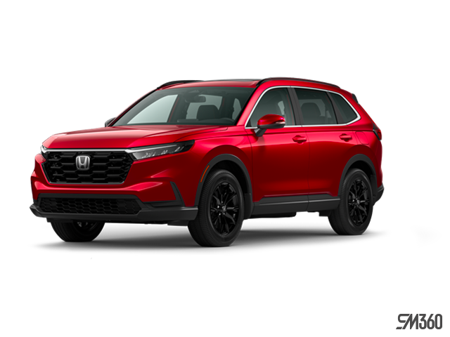 Image du véhicule Honda CR-V  2027
